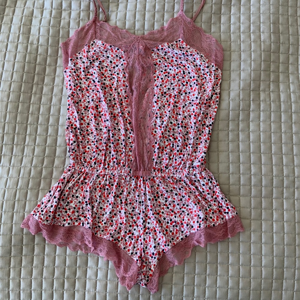 Eberjey Gisele Romper
